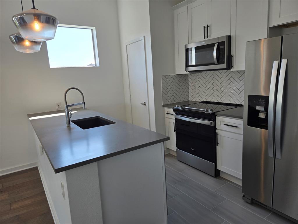 Bryan Street Station Condo - Residential Lease