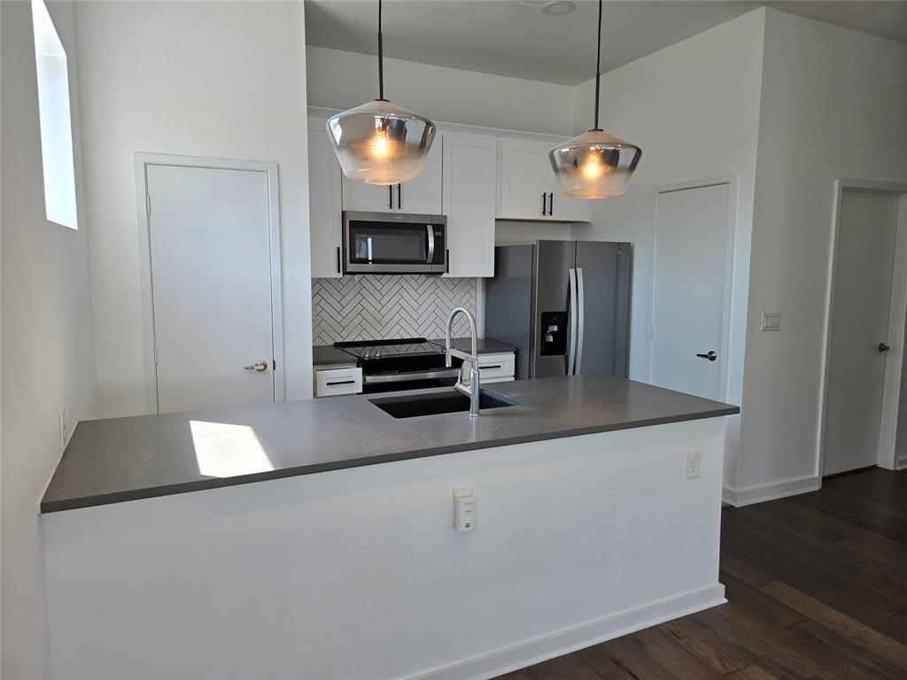 Bryan Street Station Condo - Residential Lease