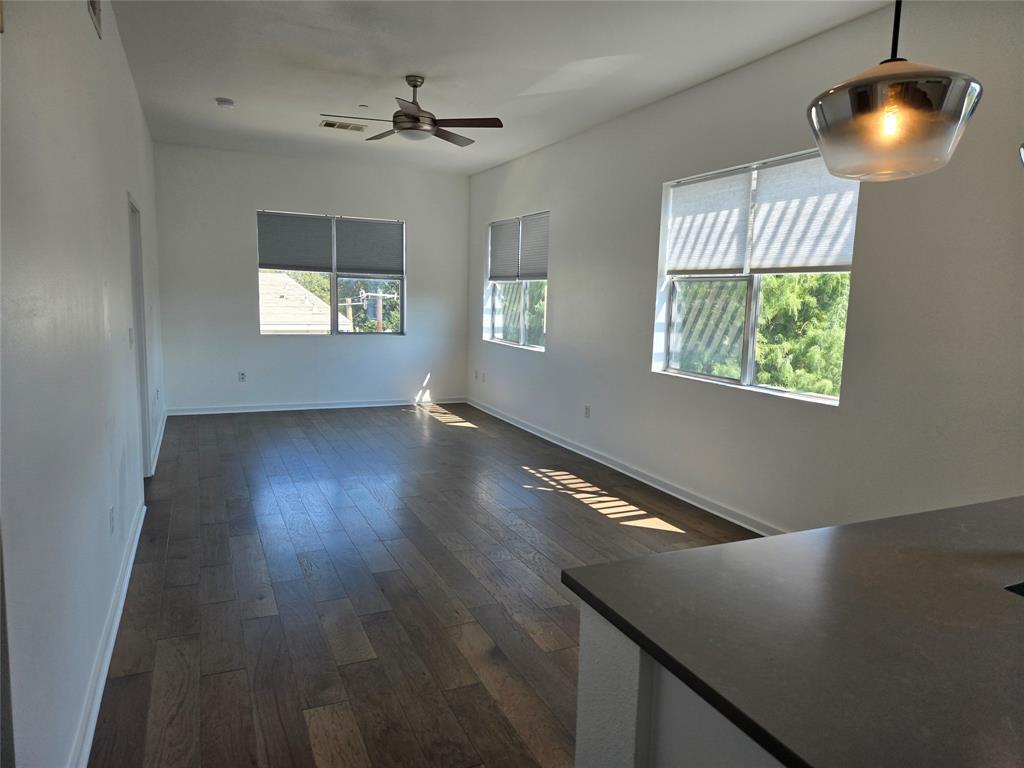 Bryan Street Station Condo - Residential Lease