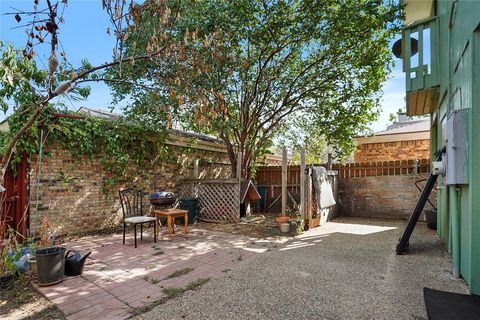 A home in Fort Worth