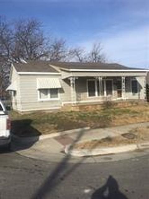 3644 COLLEGE Avenue Fort Worth TX 76110