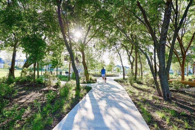 Grove Frisco Ph 2, The - Residential Lease