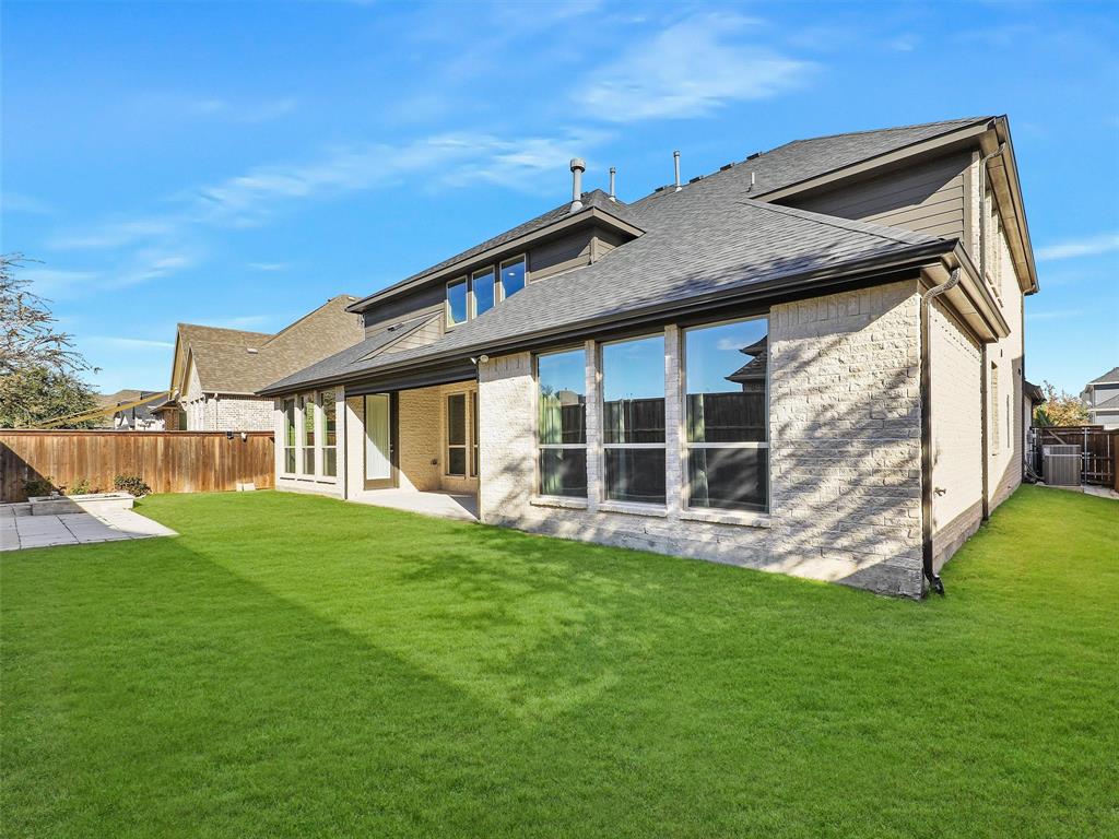 Grove Frisco Ph 2, The - Residential Lease