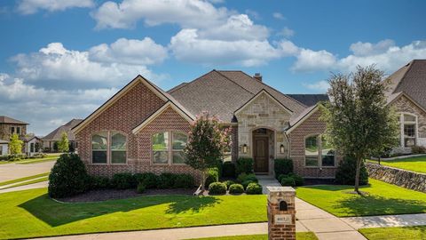 A home in Fort Worth