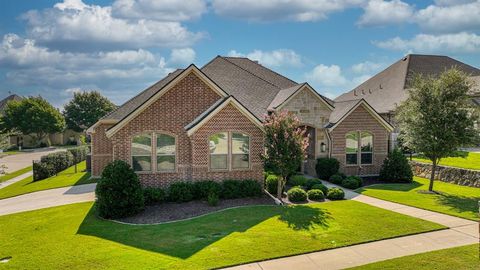 A home in Fort Worth