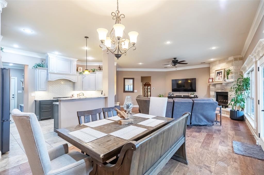 Caprock Rdg Add Sec 1 - Residential