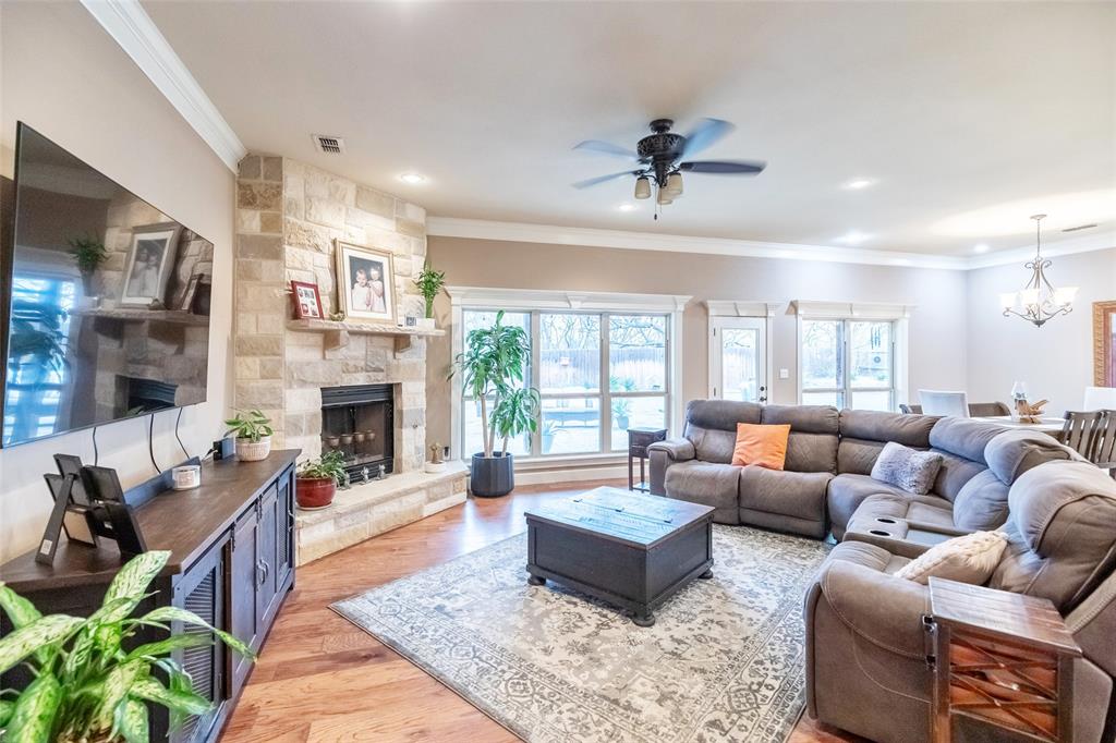 Caprock Rdg Add Sec 1 - Residential