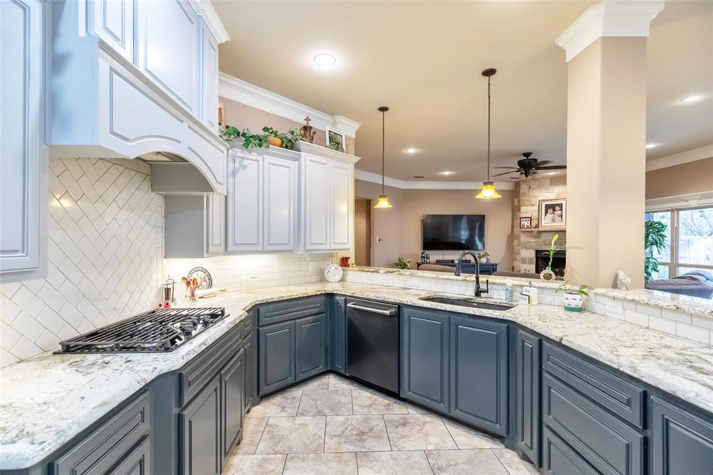 Caprock Rdg Add Sec 1 - Residential