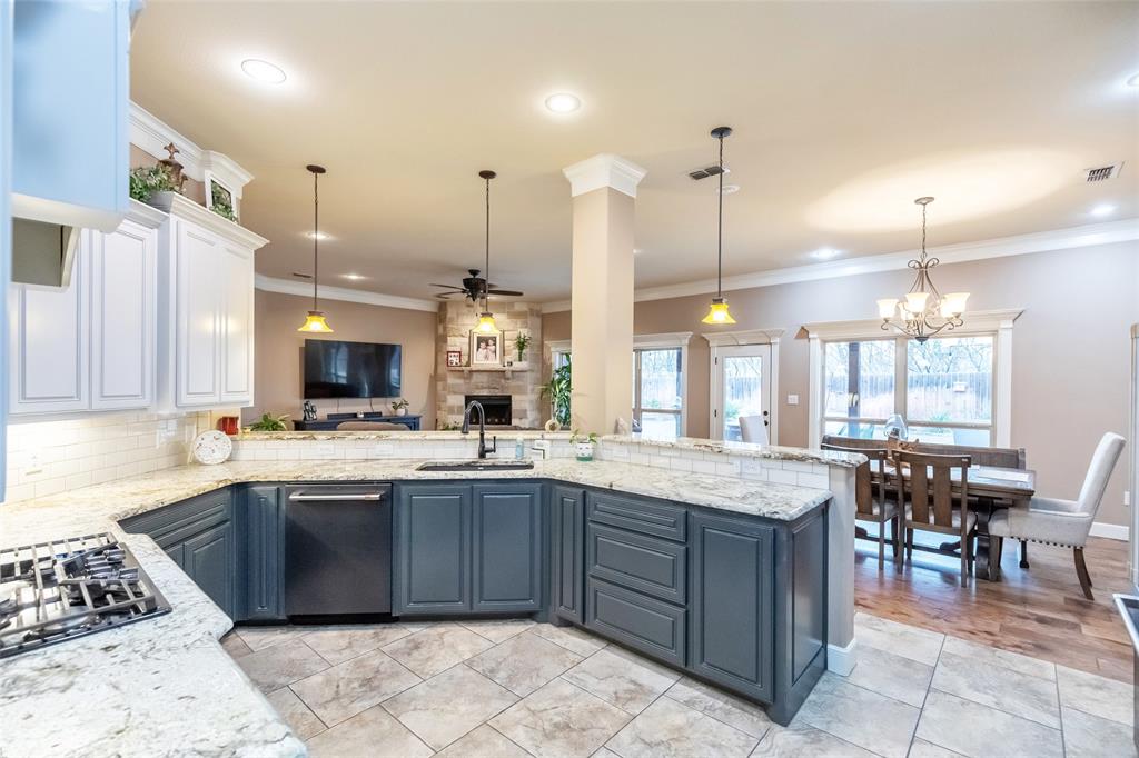 Caprock Rdg Add Sec 1 - Residential