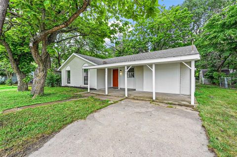 A home in Crandall