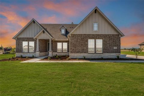 2205 Meteor Drive, Krum, TX 76249 - #: 20726939
