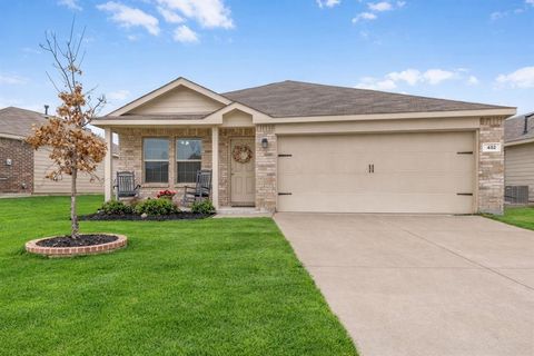 Photo of 452 Falling Star Drive, Fort Worth, TX 76052 (MLS # 21200556)