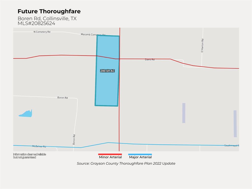200.96AC Davis Road