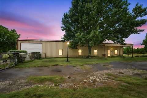 Photo of 5821 Waterworks Road, Midlothian, TX 76065 (MLS # 21331932)