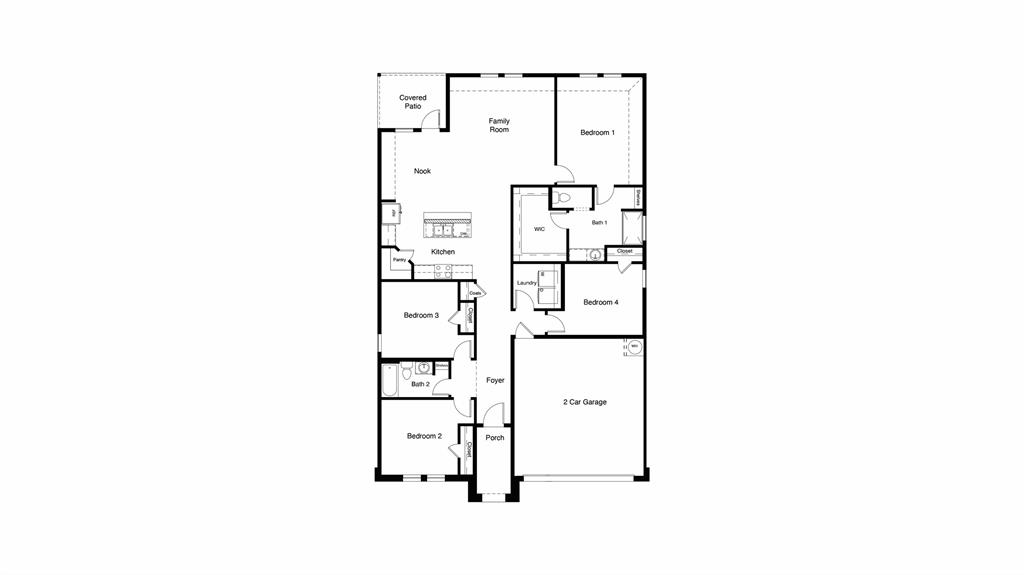 Eagle Creek Phase 1B - Residential