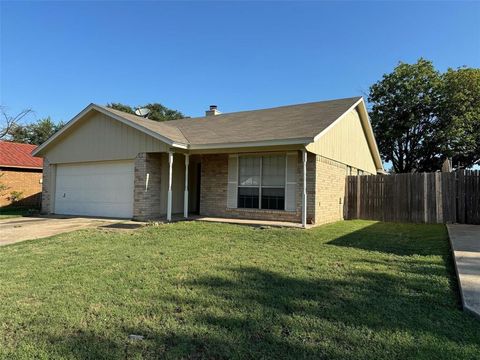 A home in Fort Worth