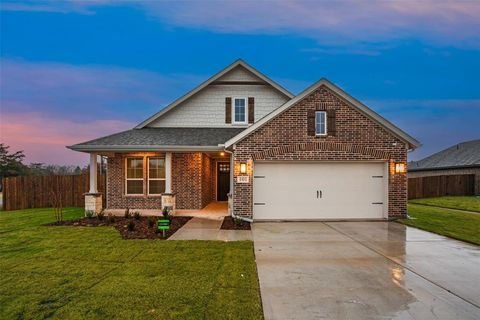 A home in Caddo Mills