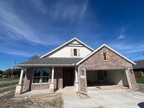 A home in Caddo Mills