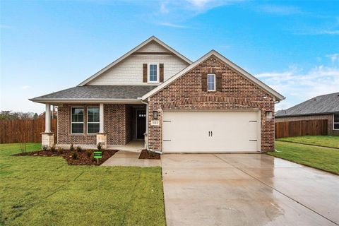 A home in Caddo Mills