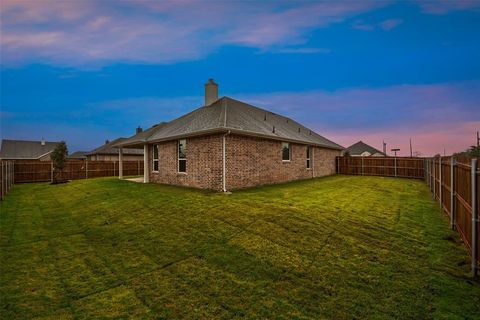 A home in Caddo Mills