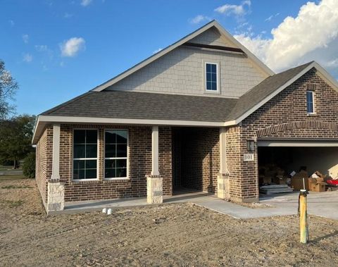 A home in Caddo Mills