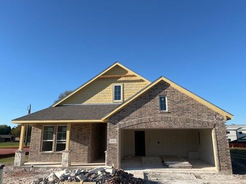 A home in Caddo Mills