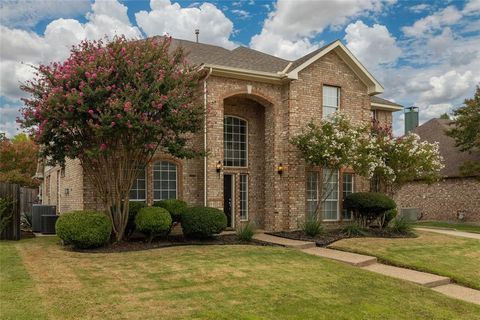 A home in Keller