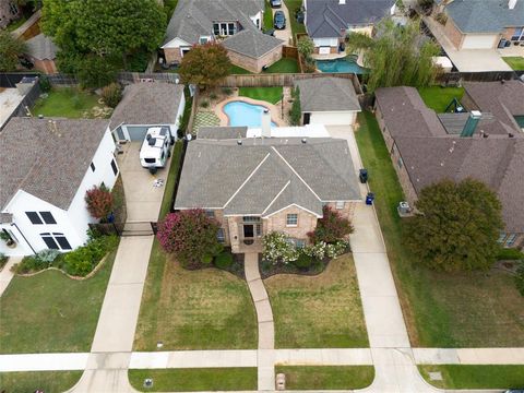 A home in Keller