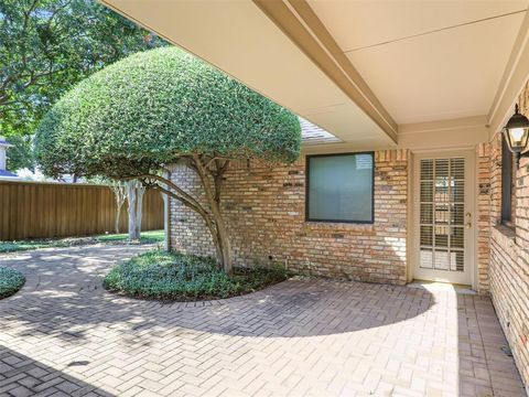 A home in Plano