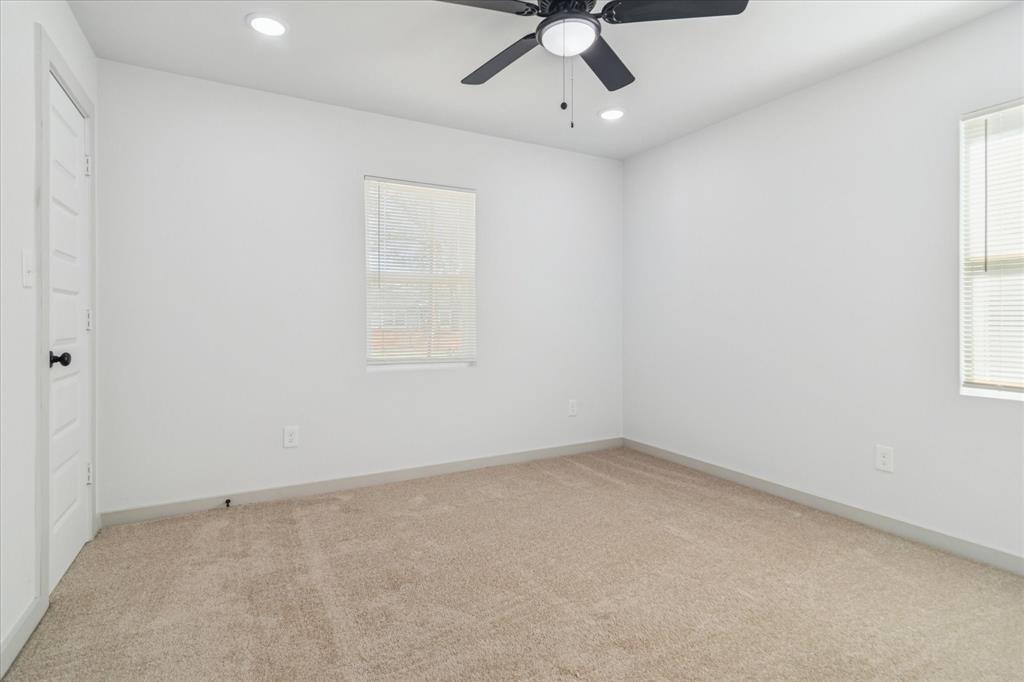 Geo F Sleeth - Residential