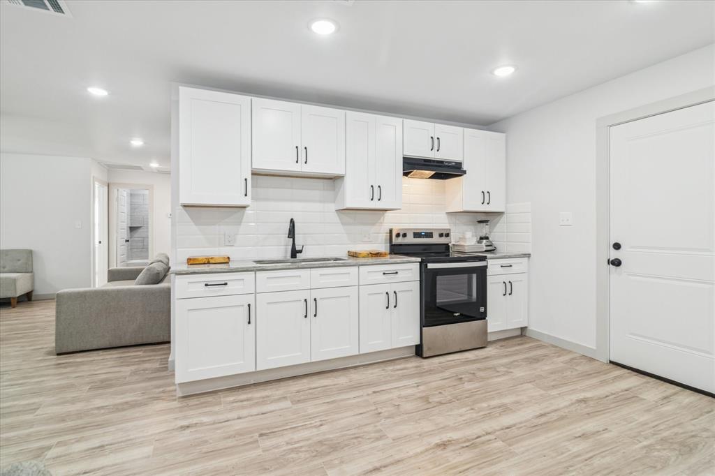 Geo F Sleeth - Residential