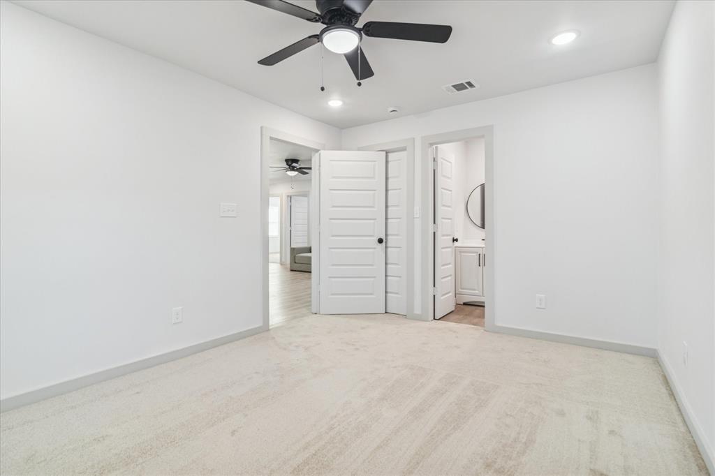 Geo F Sleeth - Residential