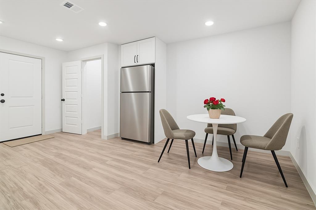 Geo F Sleeth - Residential