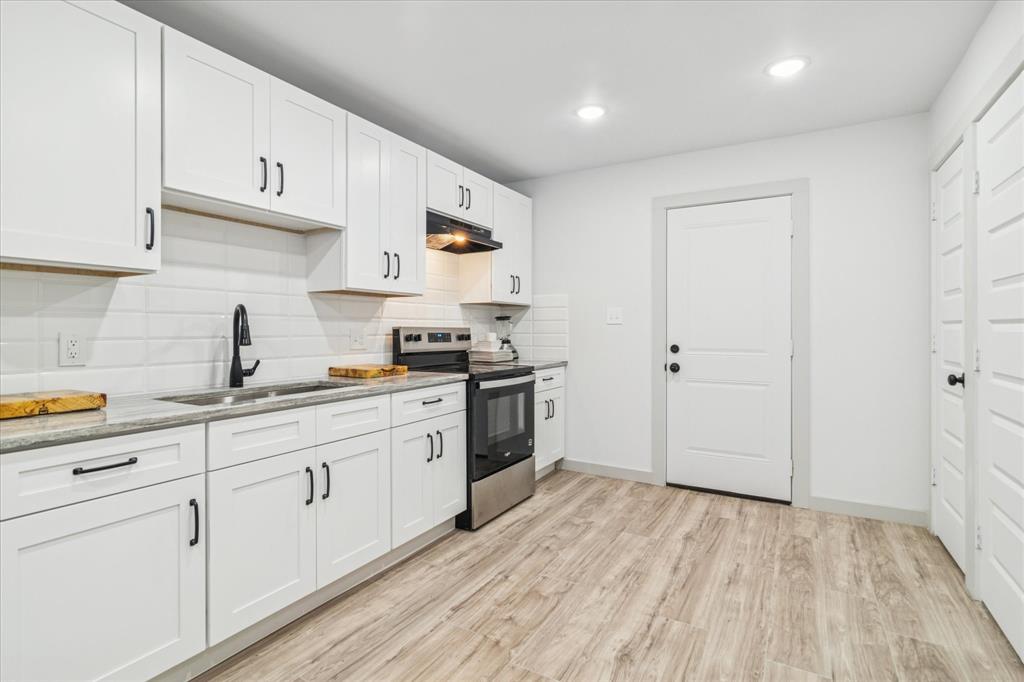 Geo F Sleeth - Residential