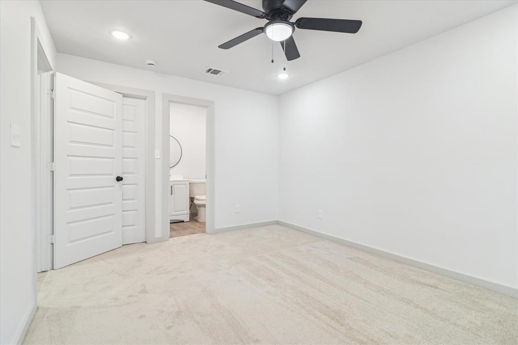 Geo F Sleeth - Residential