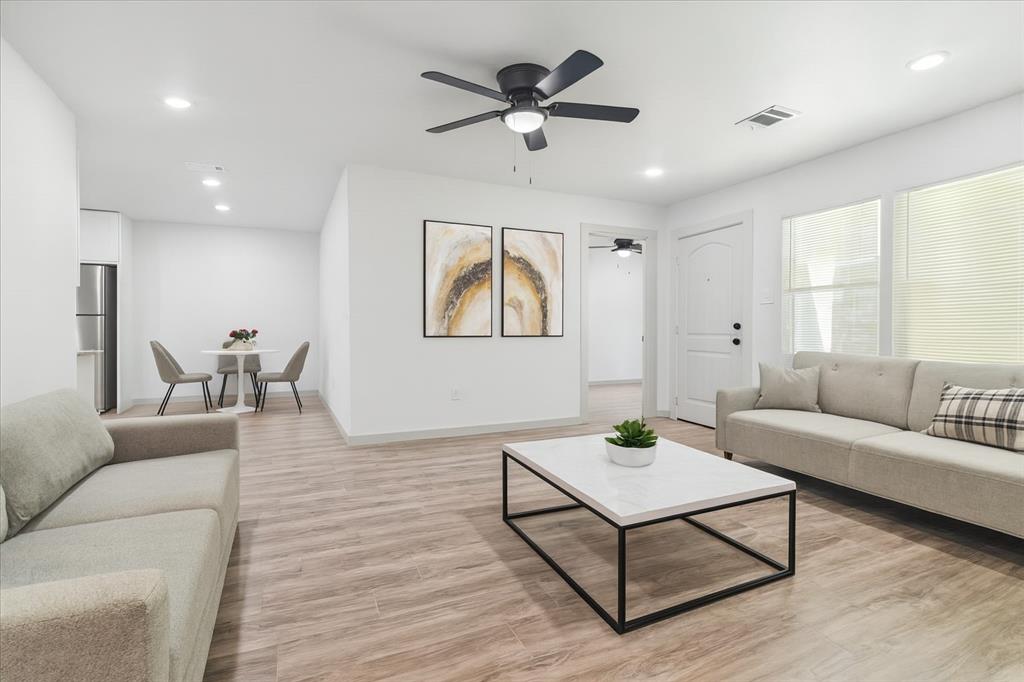 Geo F Sleeth - Residential