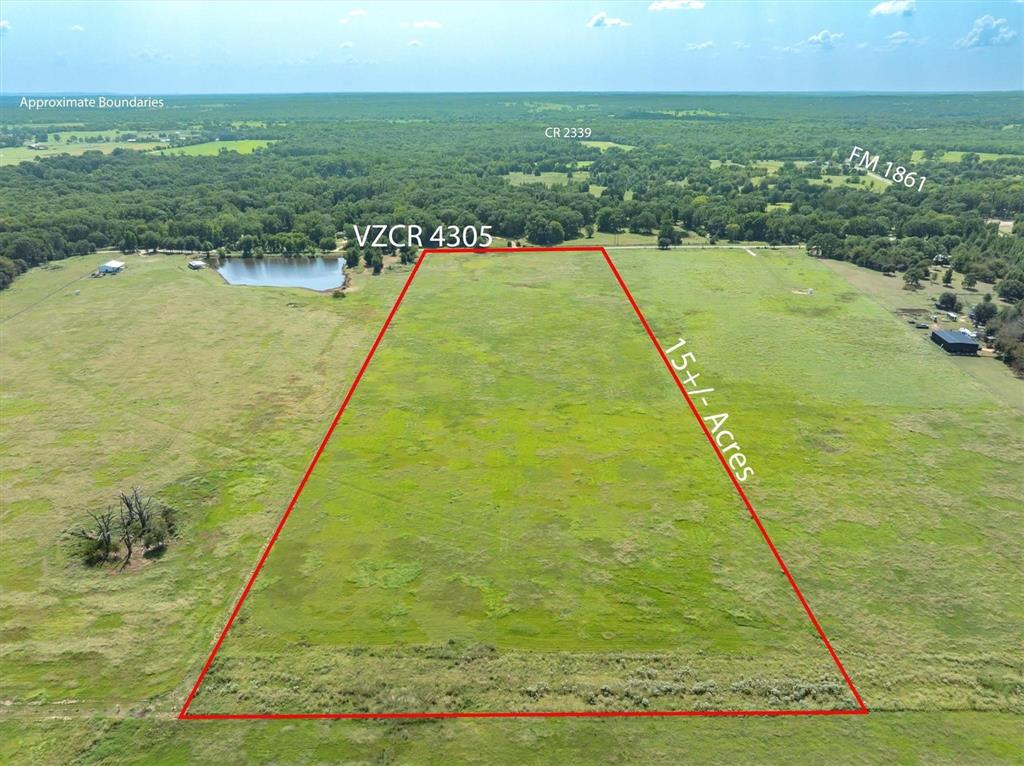 Acres 15.767, ABST: 137, SUR: T CAYCE - Land