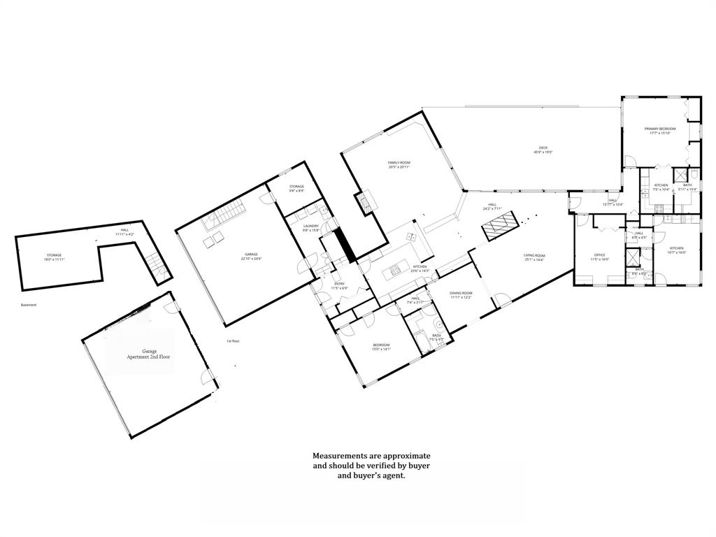 Oakhurst Add - Residential