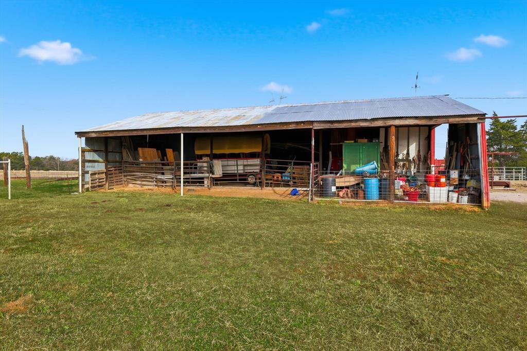 D Clark Surv Abs #185 - Farm