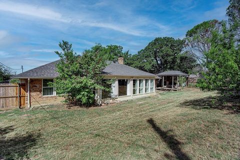 A home in Burleson