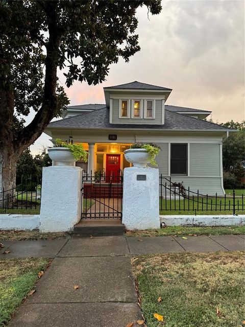 A home in Fort Worth