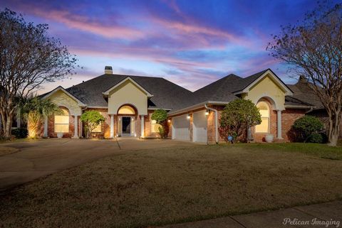 A home in Bossier City