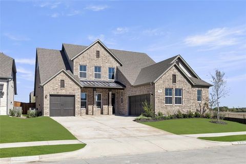 A home in Rockwall