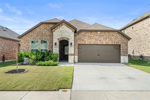 Photo of 3223 Brady Starr Drive, Aubrey, TX 76227 (MLS # 21124455)
