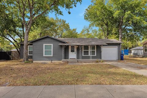 Photo of 3313 Katrine Street, Haltom City, TX 76117 (MLS # 21228667)