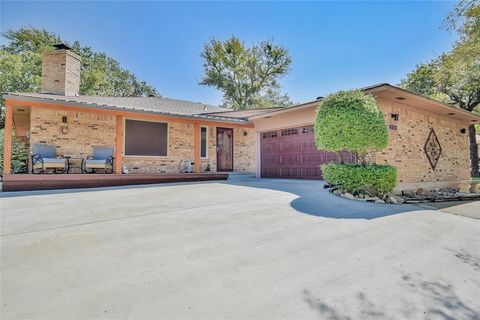 4116 Fairway Drive Granbury TX 76049