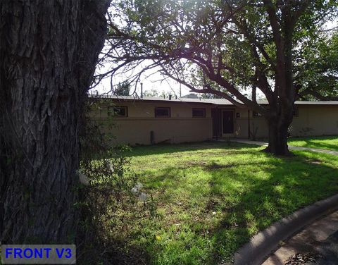 A home in Abilene