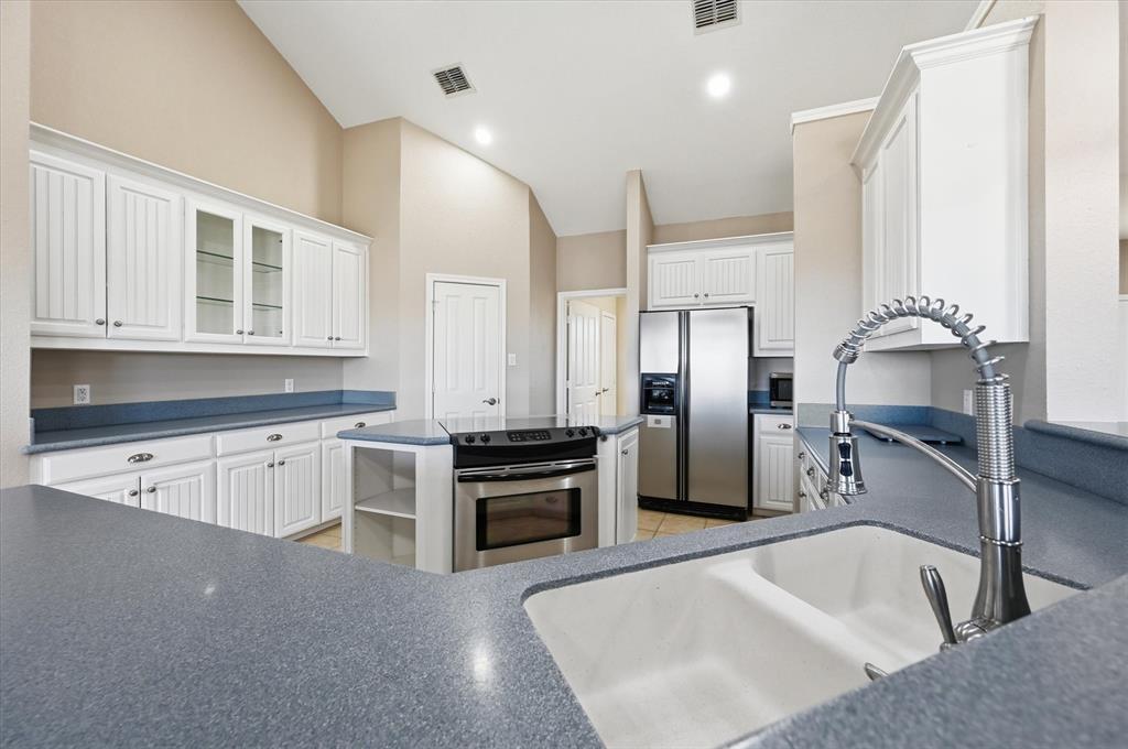 S Gilliam - Residential