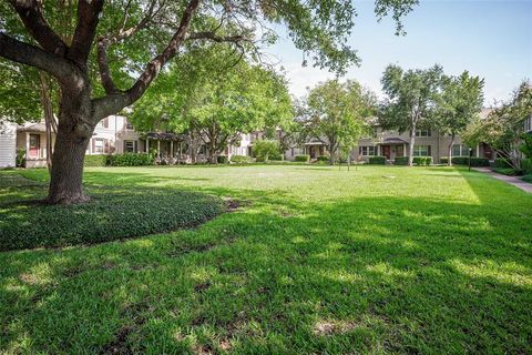 A home in Dallas