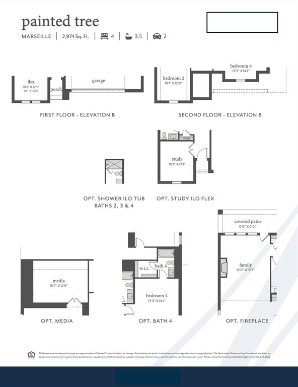 Painted Tree West - Residential